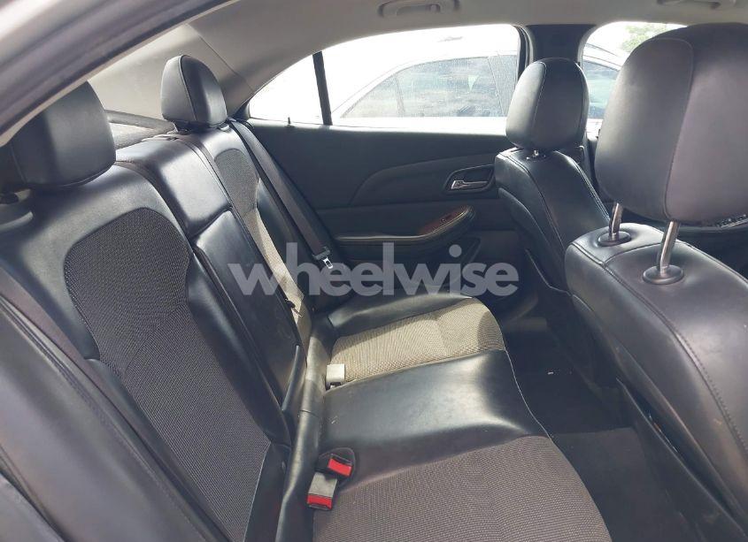 Photo 8 of 2013 Chevrolet Malibu 1LT (VIN 1G11C5SA7DF251818)