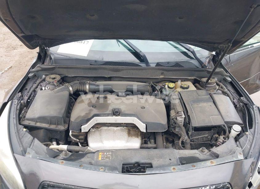 Photo 10 of 2013 Chevrolet Malibu 1LT (VIN 1G11C5SA7DF269879)