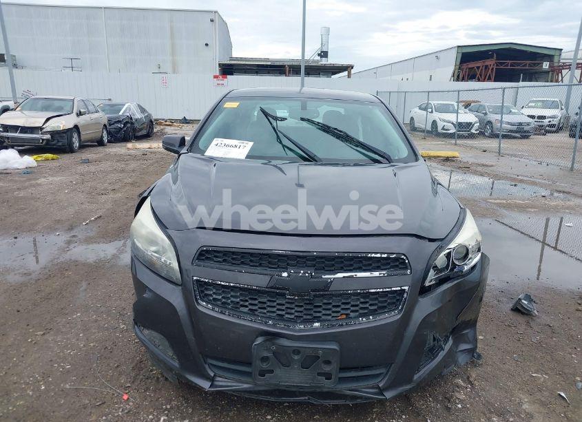 Photo 12 of 2013 Chevrolet Malibu 1LT (VIN 1G11C5SA7DF269879)