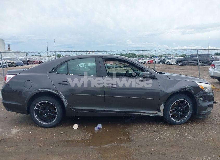 Photo 13 of 2013 Chevrolet Malibu 1LT (VIN 1G11C5SA7DF269879)