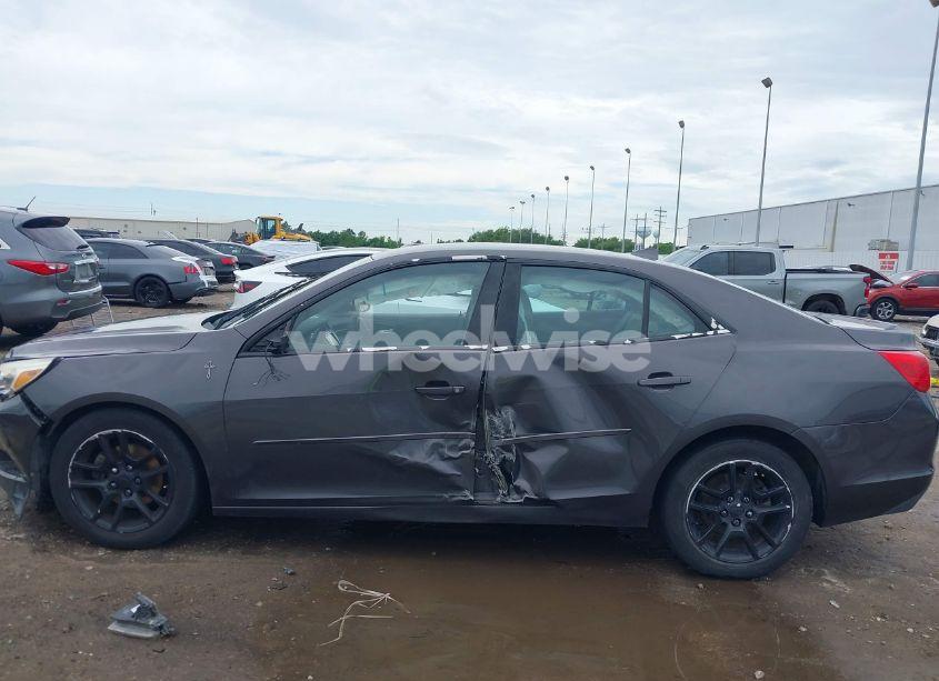 Photo 14 of 2013 Chevrolet Malibu 1LT (VIN 1G11C5SA7DF269879)
