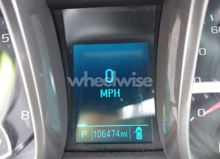 Photo 15 of 2013 Chevrolet Malibu 1LT (VIN 1G11C5SA7DF269879)