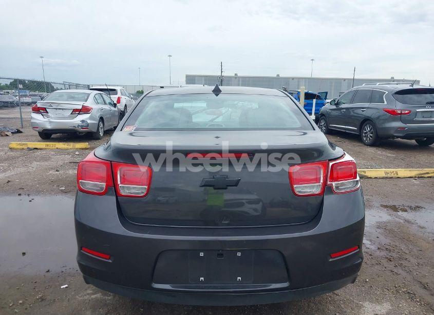 Photo 16 of 2013 Chevrolet Malibu 1LT (VIN 1G11C5SA7DF269879)