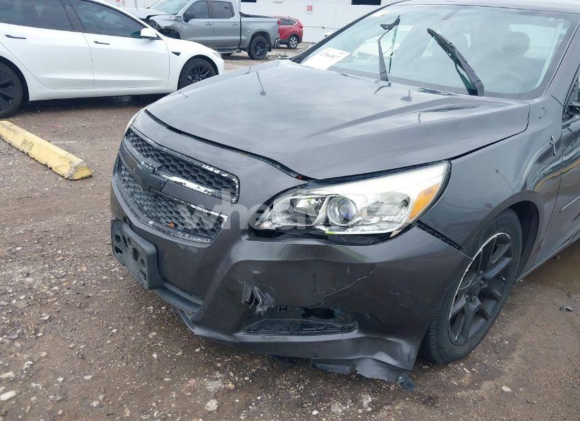 Photo 17 of 2013 Chevrolet Malibu 1LT (VIN 1G11C5SA7DF269879)