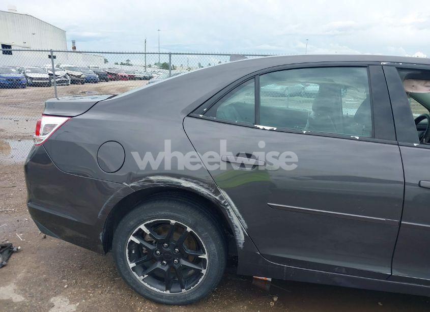 Photo 19 of 2013 Chevrolet Malibu 1LT (VIN 1G11C5SA7DF269879)