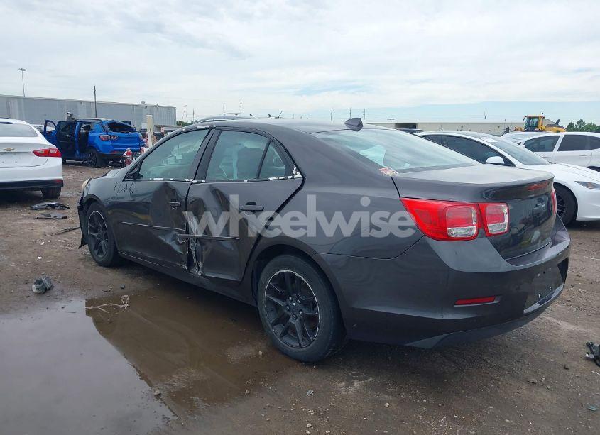 Photo 3 of 2013 Chevrolet Malibu 1LT (VIN 1G11C5SA7DF269879)