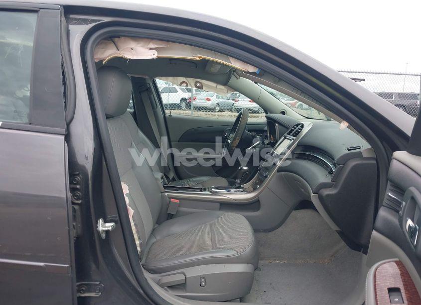 Photo 5 of 2013 Chevrolet Malibu 1LT (VIN 1G11C5SA7DF269879)
