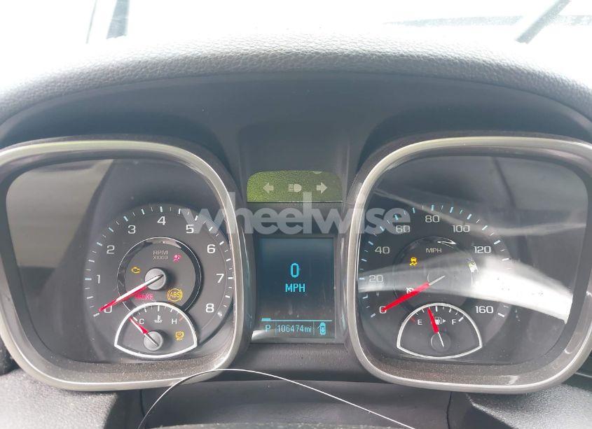 Photo 7 of 2013 Chevrolet Malibu 1LT (VIN 1G11C5SA7DF269879)