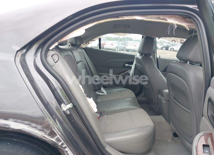 Photo 8 of 2013 Chevrolet Malibu 1LT (VIN 1G11C5SA7DF269879)