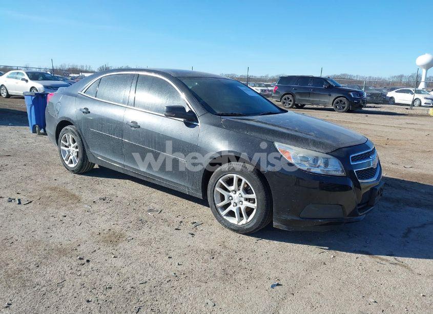 2013 Chevrolet Malibu 1LT (VIN 1G11C5SA7DF294992) main photo