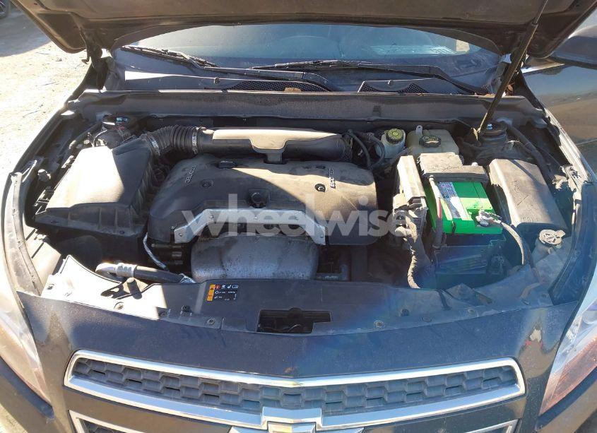 Photo 10 of 2013 Chevrolet Malibu 1LT (VIN 1G11C5SA7DF294992)