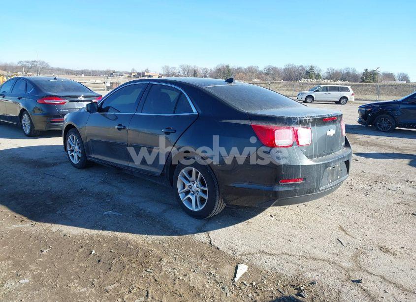 Photo 3 of 2013 Chevrolet Malibu 1LT (VIN 1G11C5SA7DF294992)