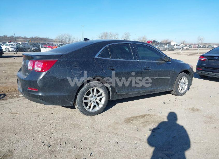 Photo 4 of 2013 Chevrolet Malibu 1LT (VIN 1G11C5SA7DF294992)