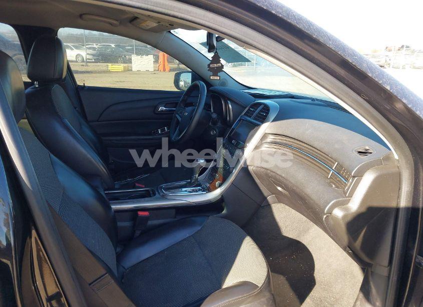 Photo 5 of 2013 Chevrolet Malibu 1LT (VIN 1G11C5SA7DF294992)