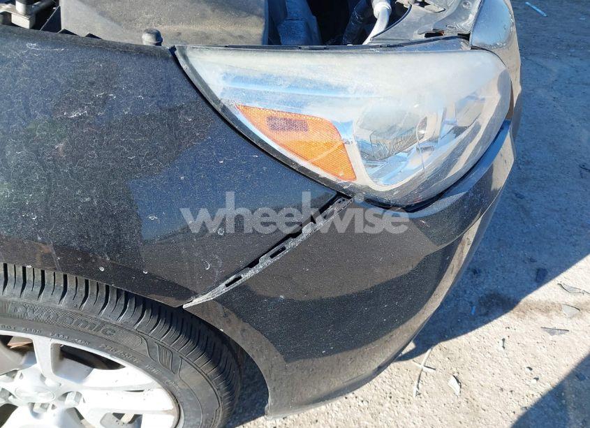 Photo 6 of 2013 Chevrolet Malibu 1LT (VIN 1G11C5SA7DF294992)