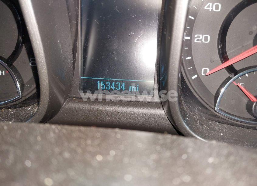 Photo 7 of 2013 Chevrolet Malibu 1LT (VIN 1G11C5SA7DF294992)