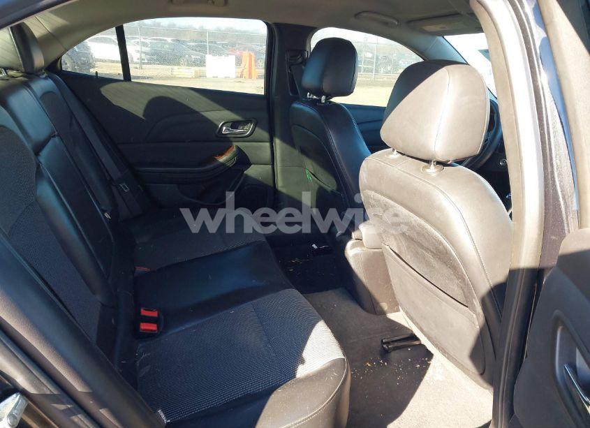 Photo 8 of 2013 Chevrolet Malibu 1LT (VIN 1G11C5SA7DF294992)