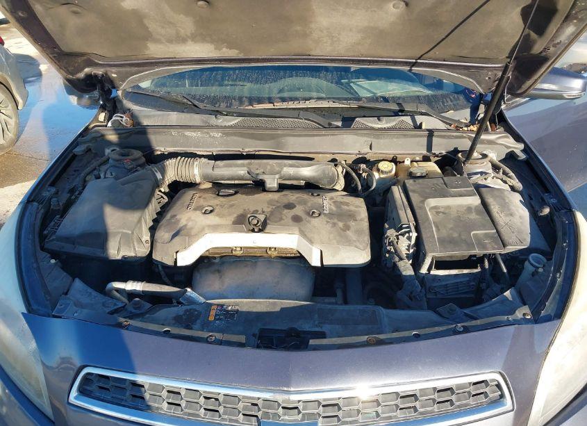 Photo 10 of 2013 Chevrolet Malibu 1LT (VIN 1G11C5SA7DF326825)