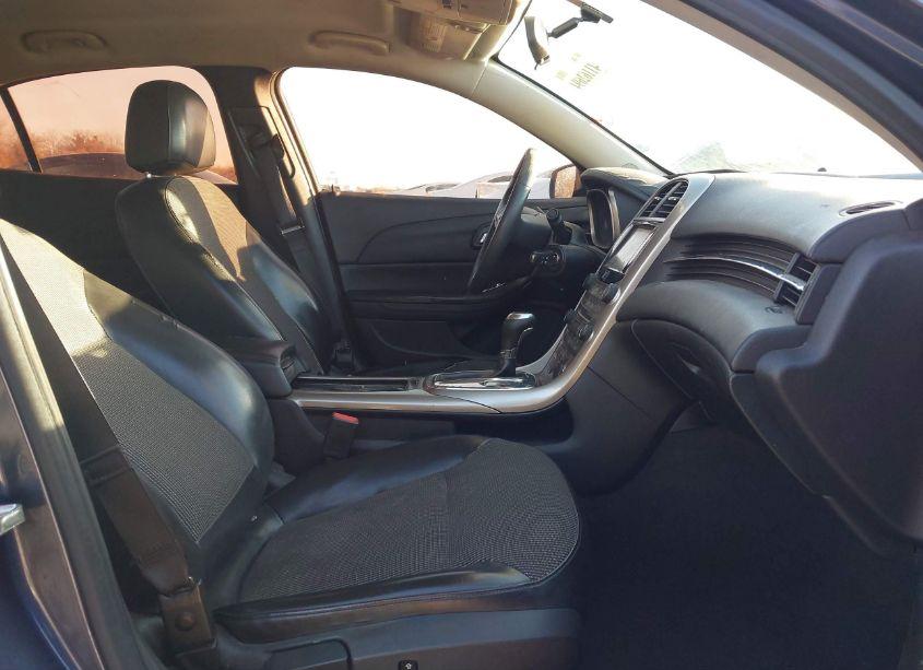 Photo 5 of 2013 Chevrolet Malibu 1LT (VIN 1G11C5SA7DF326825)