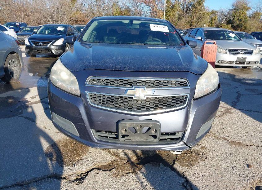 Photo 6 of 2013 Chevrolet Malibu 1LT (VIN 1G11C5SA7DF326825)