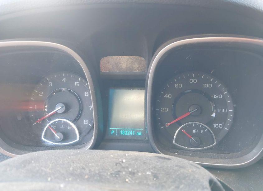 Photo 7 of 2013 Chevrolet Malibu 1LT (VIN 1G11C5SA7DF326825)