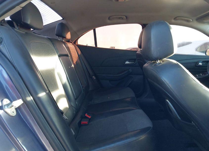 Photo 8 of 2013 Chevrolet Malibu 1LT (VIN 1G11C5SA7DF326825)