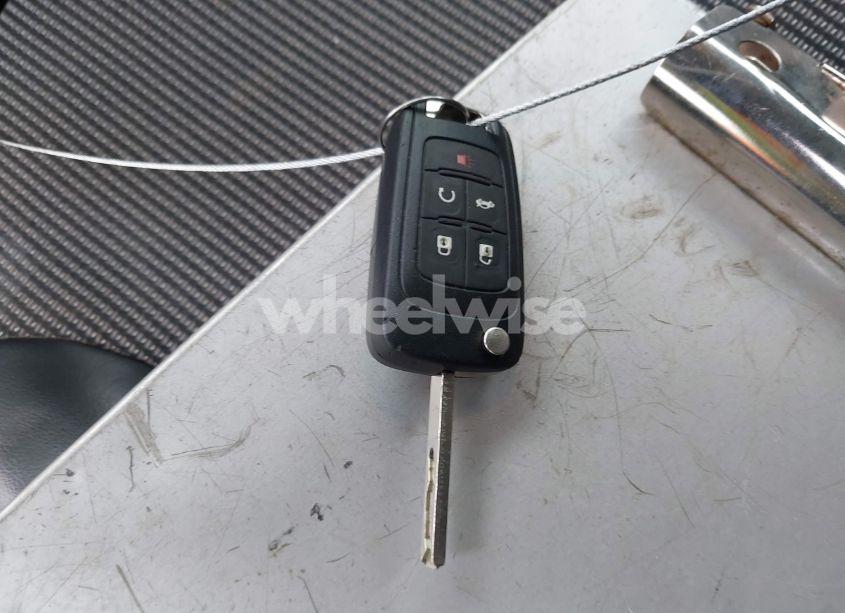 Photo 10 of 2013 Chevrolet Malibu 1LT (VIN 1G11C5SA7DF326887)