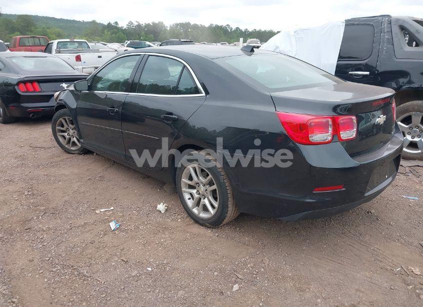 Photo 3 of 2013 Chevrolet Malibu 1LT (VIN 1G11C5SA7DF326887)