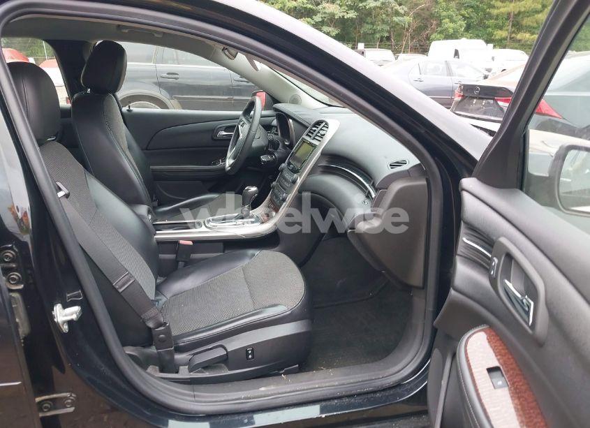 Photo 5 of 2013 Chevrolet Malibu 1LT (VIN 1G11C5SA7DF326887)