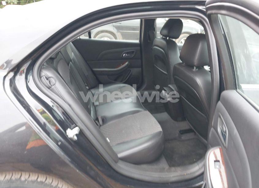 Photo 7 of 2013 Chevrolet Malibu 1LT (VIN 1G11C5SA7DF326887)