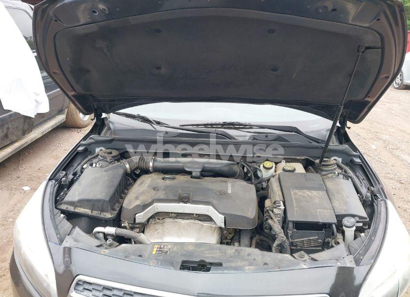 Photo 9 of 2013 Chevrolet Malibu 1LT (VIN 1G11C5SA7DF326887)