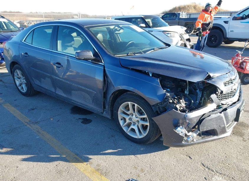 2013 Chevrolet Malibu 1LT (VIN 1G11C5SA7DF338943) main photo