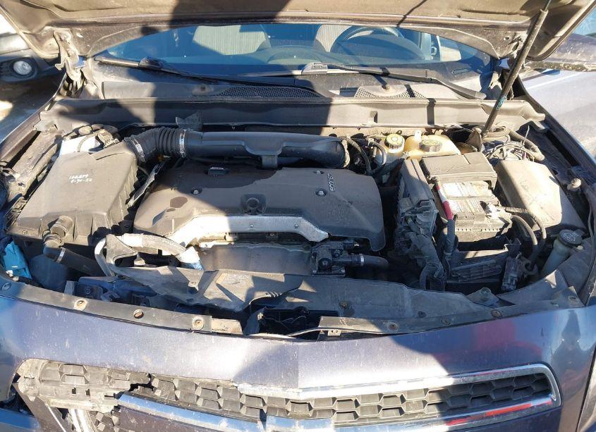 Photo 10 of 2013 Chevrolet Malibu 1LT (VIN 1G11C5SA7DF338943)