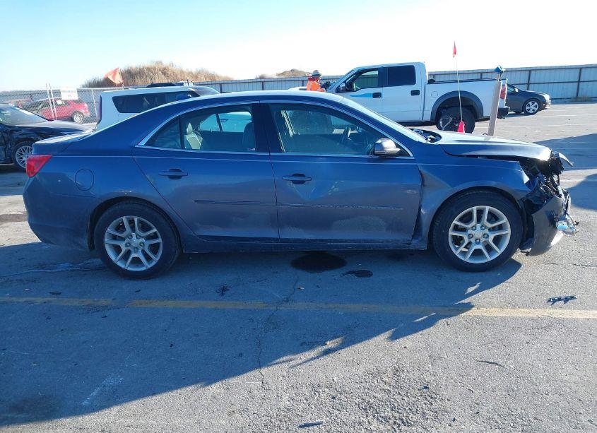 Photo 13 of 2013 Chevrolet Malibu 1LT (VIN 1G11C5SA7DF338943)