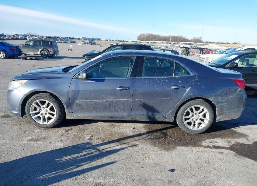 Photo 14 of 2013 Chevrolet Malibu 1LT (VIN 1G11C5SA7DF338943)