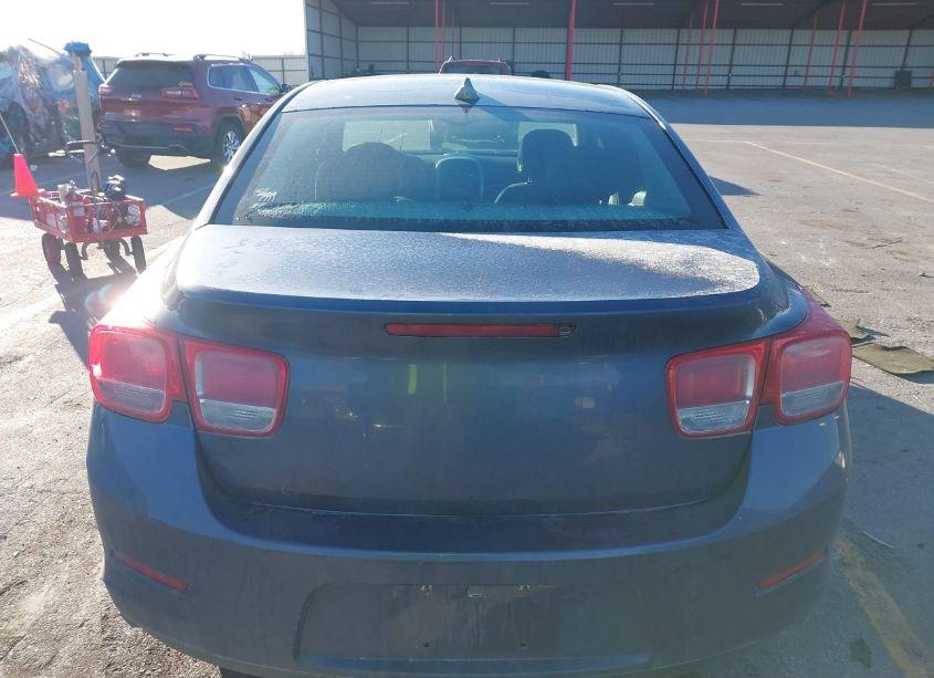 Photo 16 of 2013 Chevrolet Malibu 1LT (VIN 1G11C5SA7DF338943)