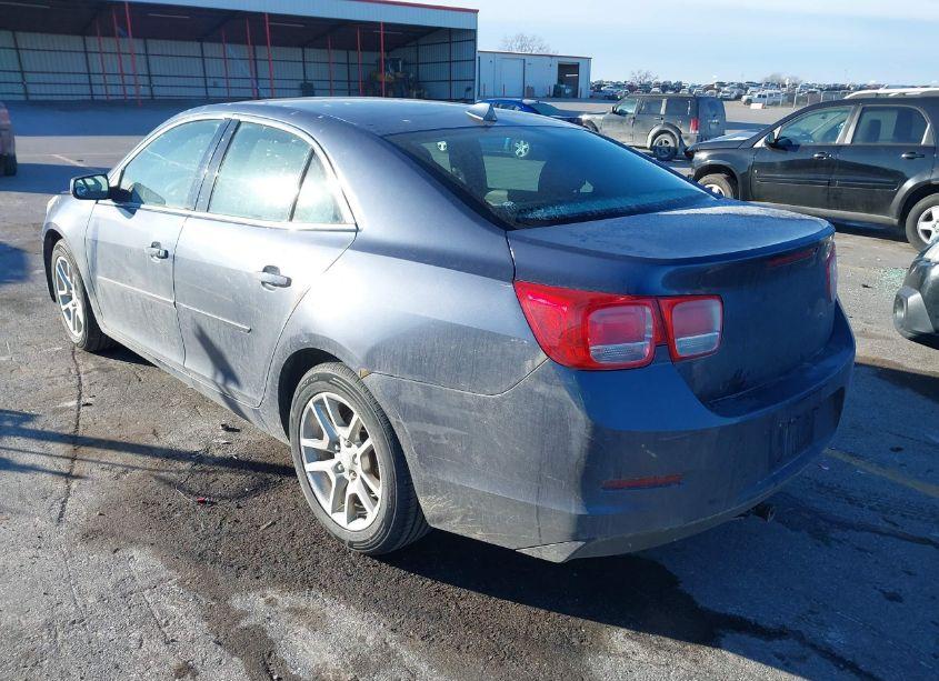 Photo 3 of 2013 Chevrolet Malibu 1LT (VIN 1G11C5SA7DF338943)