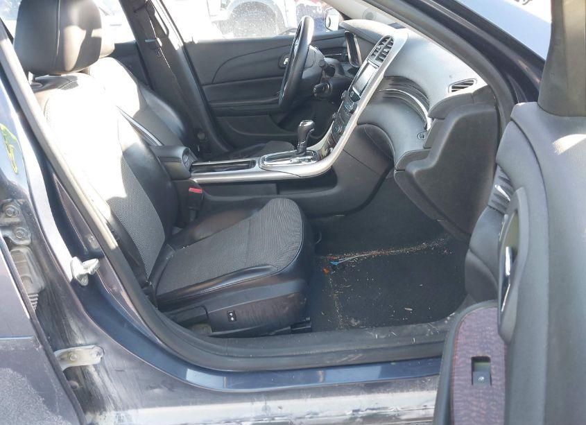 Photo 5 of 2013 Chevrolet Malibu 1LT (VIN 1G11C5SA7DF338943)