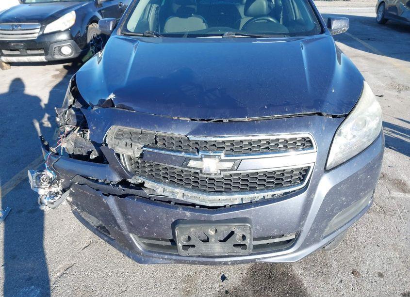 Photo 6 of 2013 Chevrolet Malibu 1LT (VIN 1G11C5SA7DF338943)
