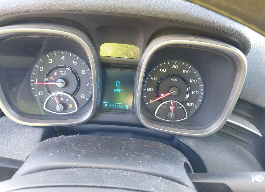 Photo 7 of 2013 Chevrolet Malibu 1LT (VIN 1G11C5SA7DF338943)