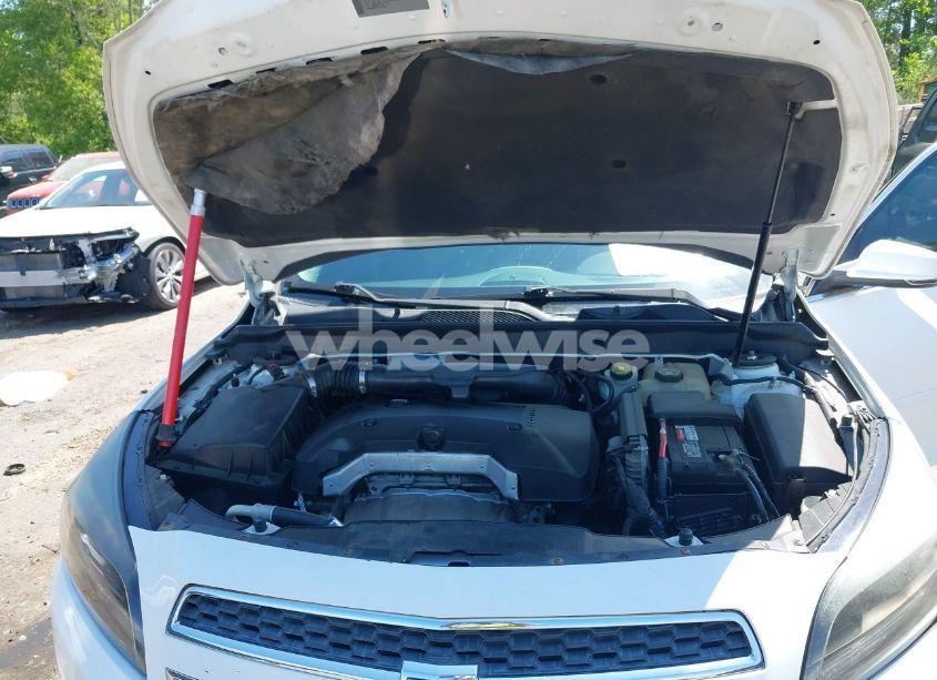 Photo 10 of 2013 Chevrolet Malibu 1LT (VIN 1G11C5SA7DF351630)