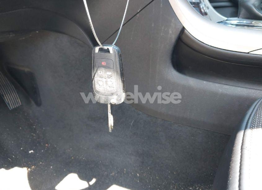 Photo 11 of 2013 Chevrolet Malibu 1LT (VIN 1G11C5SA7DF351630)