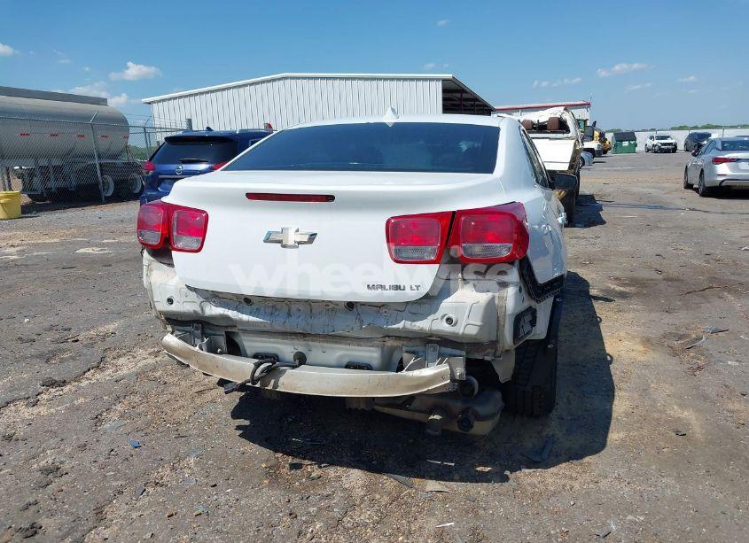 Photo 6 of 2013 Chevrolet Malibu 1LT (VIN 1G11C5SA7DF351630)