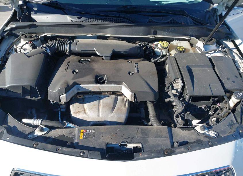Photo 10 of 2013 Chevrolet Malibu 1LT (VIN 1G11C5SA7DF355287)