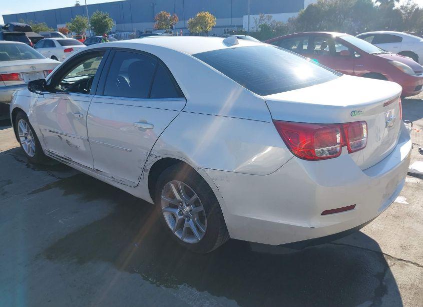 Photo 3 of 2013 Chevrolet Malibu 1LT (VIN 1G11C5SA7DF355287)