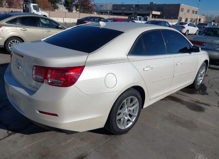 Photo 4 of 2013 Chevrolet Malibu 1LT (VIN 1G11C5SA7DF355287)