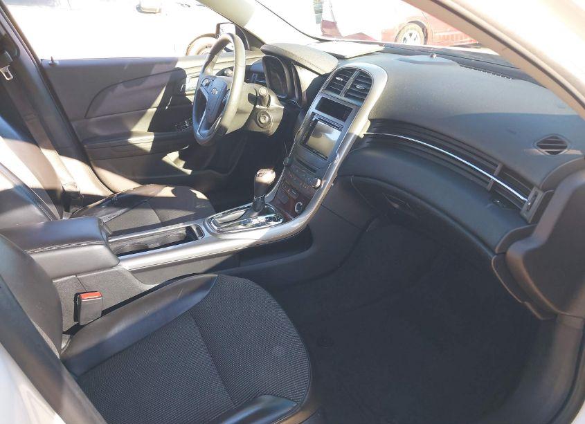 Photo 5 of 2013 Chevrolet Malibu 1LT (VIN 1G11C5SA7DF355287)