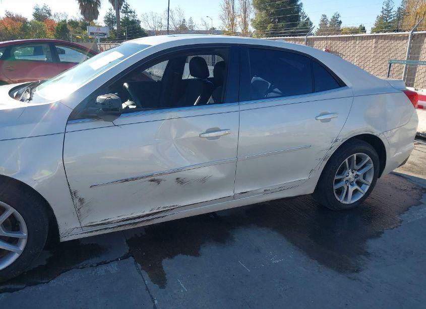 Photo 6 of 2013 Chevrolet Malibu 1LT (VIN 1G11C5SA7DF355287)