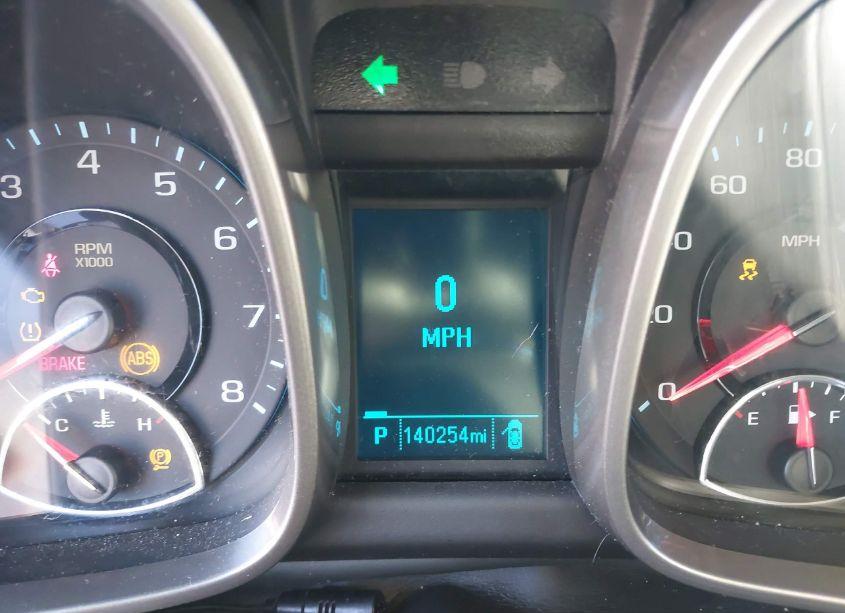 Photo 7 of 2013 Chevrolet Malibu 1LT (VIN 1G11C5SA7DF355287)