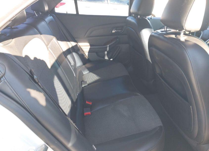 Photo 8 of 2013 Chevrolet Malibu 1LT (VIN 1G11C5SA7DF355287)